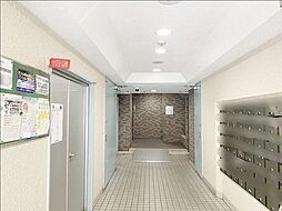 エントランスの画像