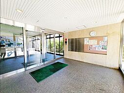 エントランスの画像