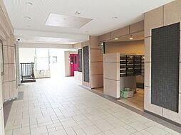 エントランスの画像