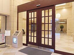 エントランスの画像