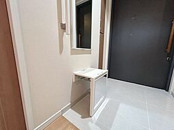 玄関の画像