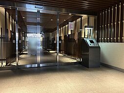 エントランスの画像