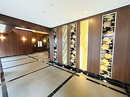 エントランスの画像