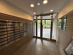 エントランスの画像