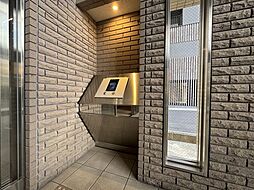 エントランスの画像