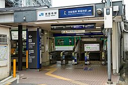 周辺施設の画像