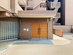 エントランスの画像