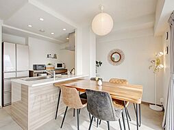 リビング/ダイニングの画像