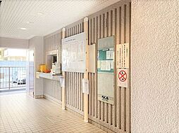 エントランスの画像