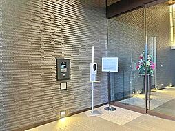 エントランスの画像