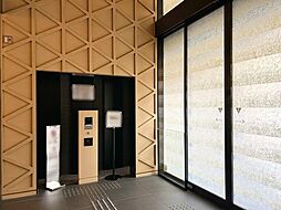 エントランスの画像