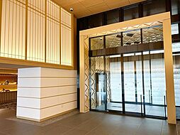 エントランスの画像