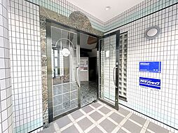 エントランスの画像