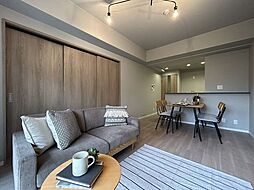 リビング/ダイニングの画像