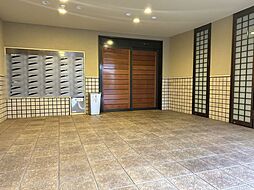 エントランスの画像