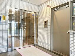 エントランスの画像