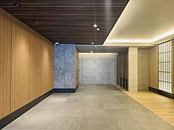 エントランスの画像