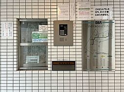 エントランスの画像