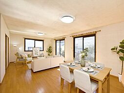 リビング/ダイニングの画像