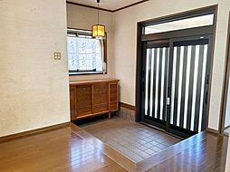 玄関の画像