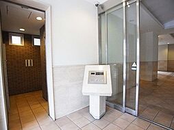 エントランスの画像