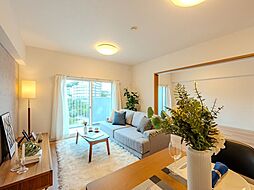 リビング/ダイニングの画像