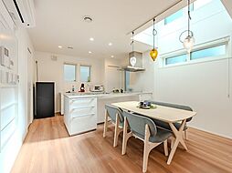 リビング/ダイニングの画像