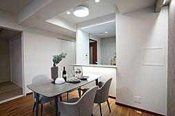 リビング/ダイニングの画像