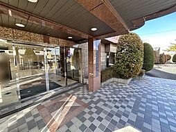 エントランスの画像