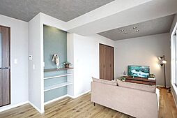 リビング/ダイニングの画像