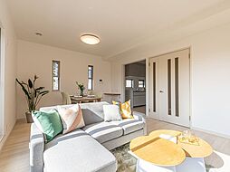 リビング/ダイニングの画像