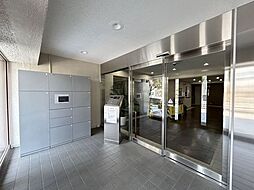 エントランスの画像