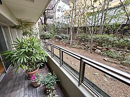 バルコニーの画像