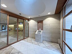 エントランスの画像