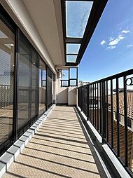 バルコニーの画像