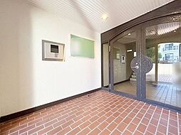 エントランスの画像