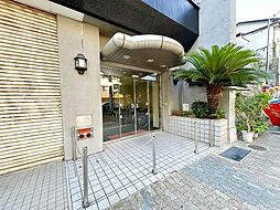 エントランスの画像