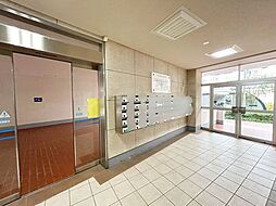 エントランスの画像