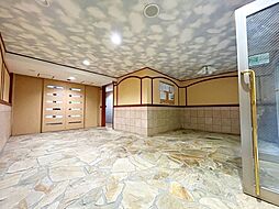 エントランスの画像