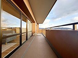 バルコニーの画像