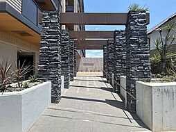 エントランスの画像