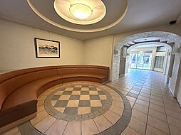 エントランスの画像