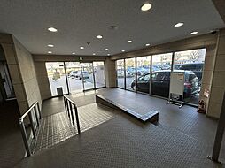 エントランスの画像