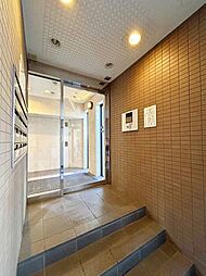 エントランスの画像