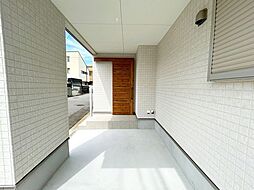 玄関の画像