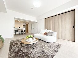 リビング/ダイニングの画像