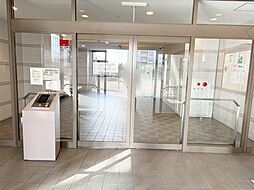 エントランスの画像