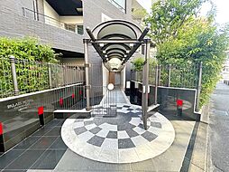 エントランスの画像