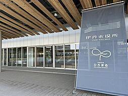 周辺施設の画像