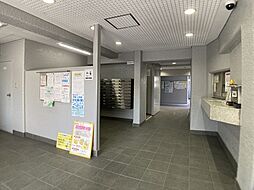 エントランスの画像